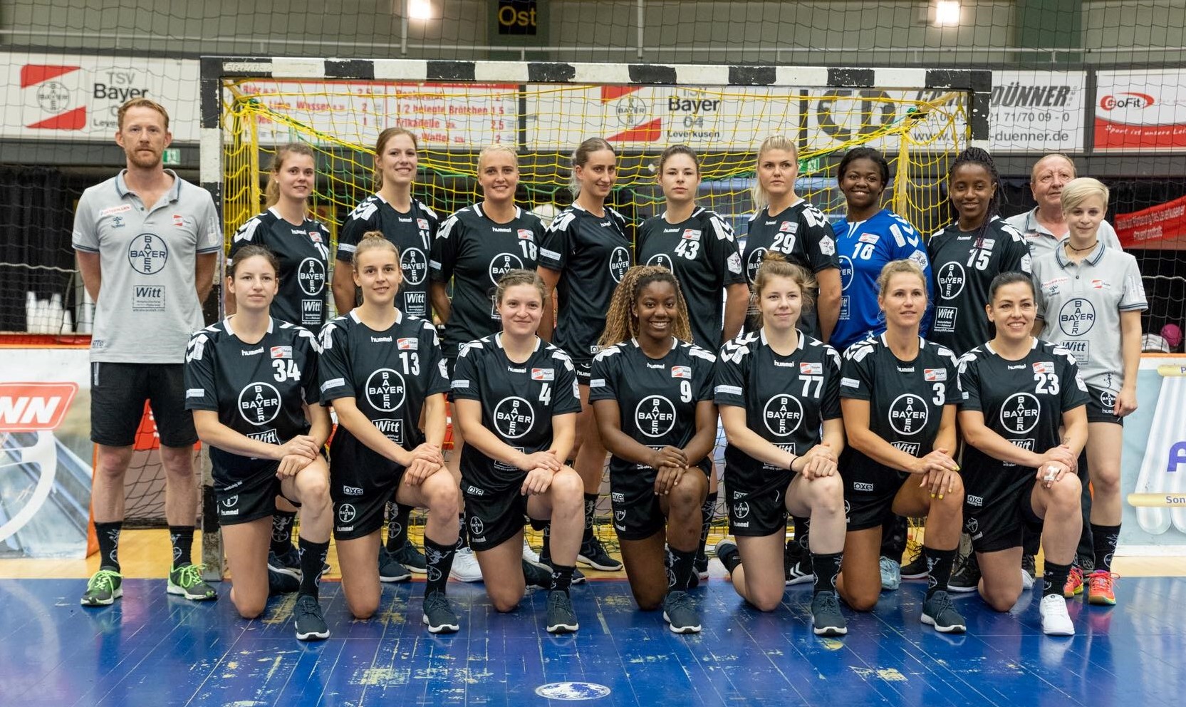 TSV Bayer 04 Leverkusen.